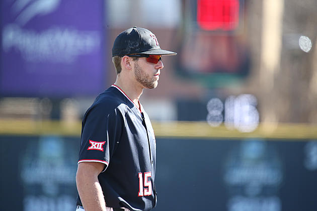 Parker Kelly&#8217;s Grand Slam Leads Texas Tech Baseball Series Split with Mississippi State