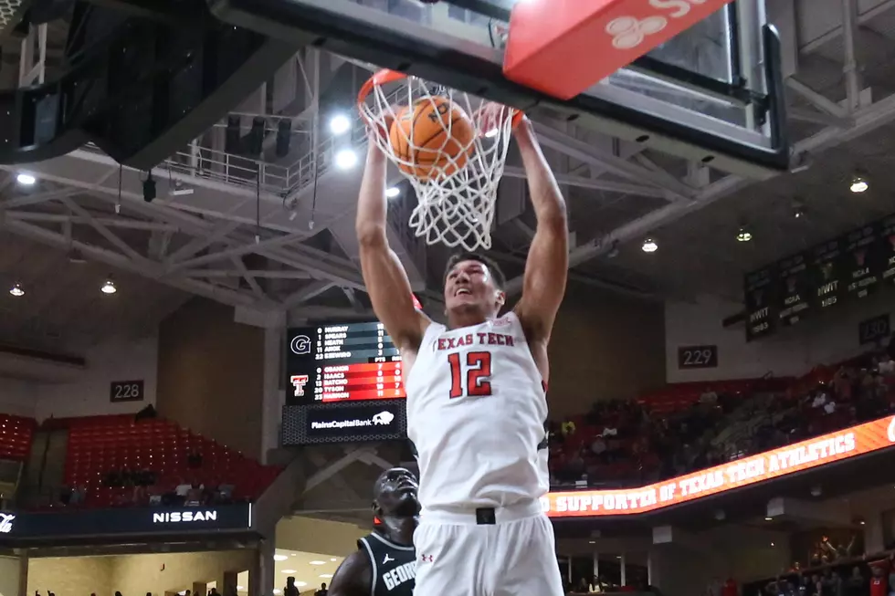 The Rivalry Continues: Texas Tech To Face Off Big Texas School Once Again
