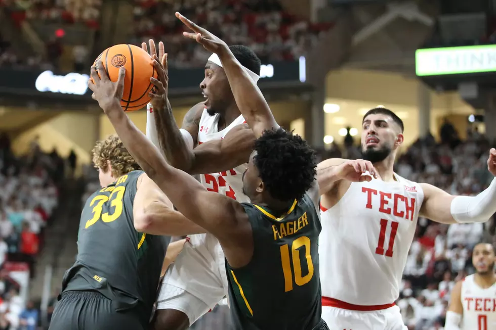 Will Texas Tech Basketball Win a Big 12 Conference Game?