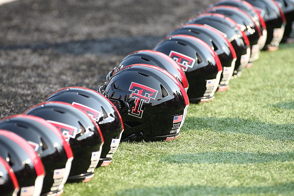 Texas Tech Awards Special Jersey Number of 2022 Season