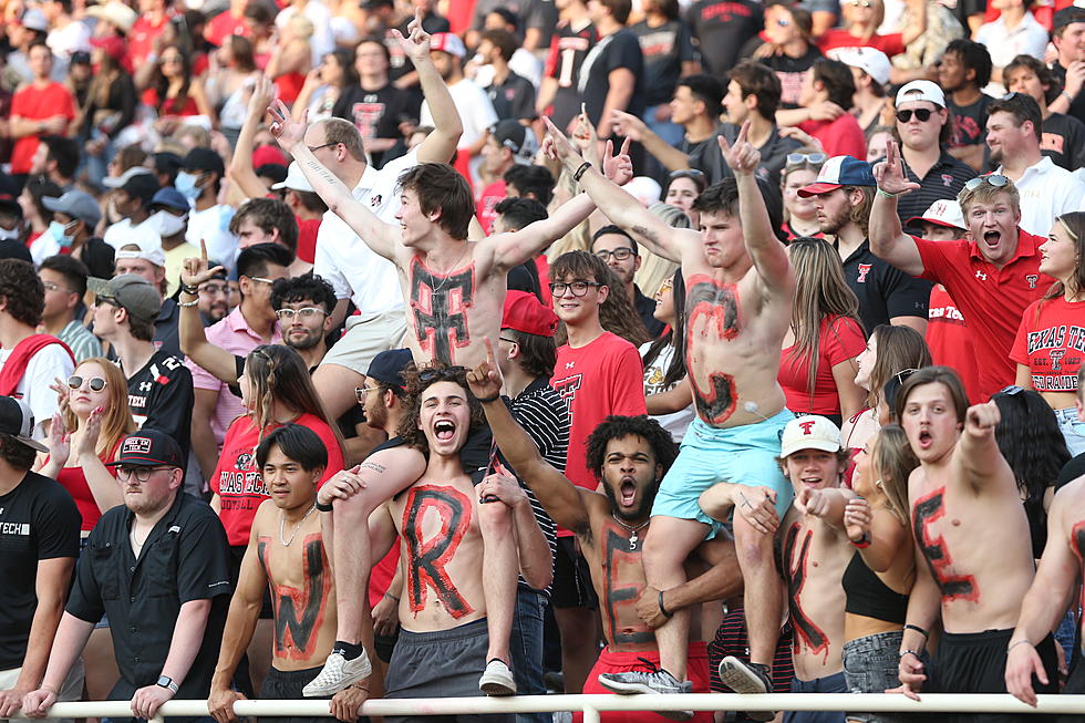 Texas Tech Football Isn&#8217;t &#8216;Scared Sh**less&#8217; of Anybody on the Schedule