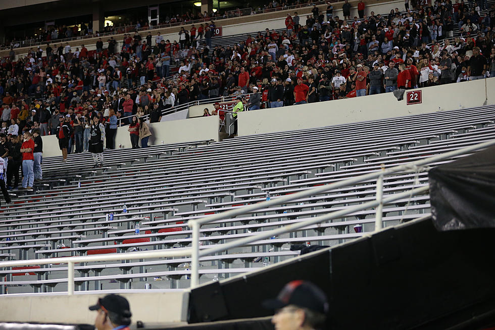 Texas Tech Football Has Something for the Outlaw Sections at the Jones