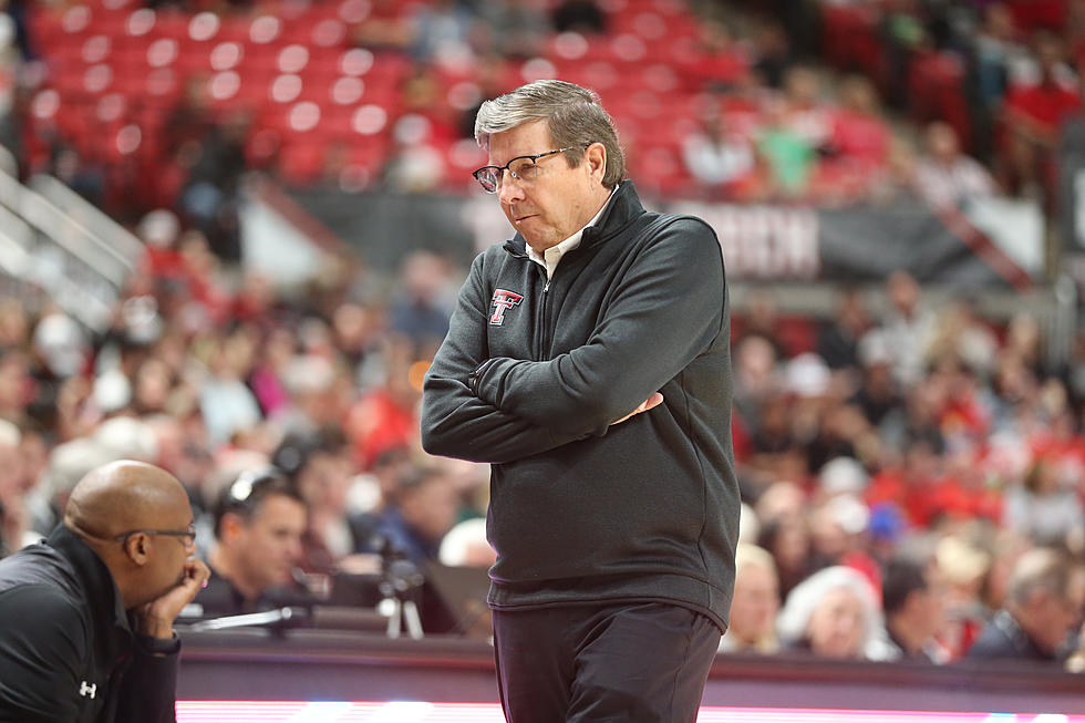 Texas Tech Basketball Opens Big 12 Play in Ames With 7 Players