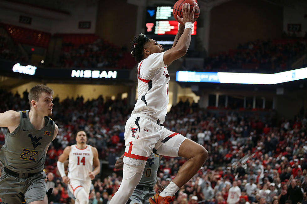 Texas Tech&#8217;s Terrence Shannon Jr. Is Officially Back