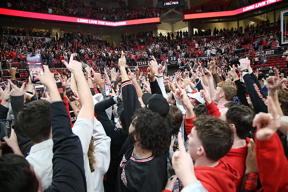 Texas Tech Fans Allegedly Sell Out Arenas in Austin, Too