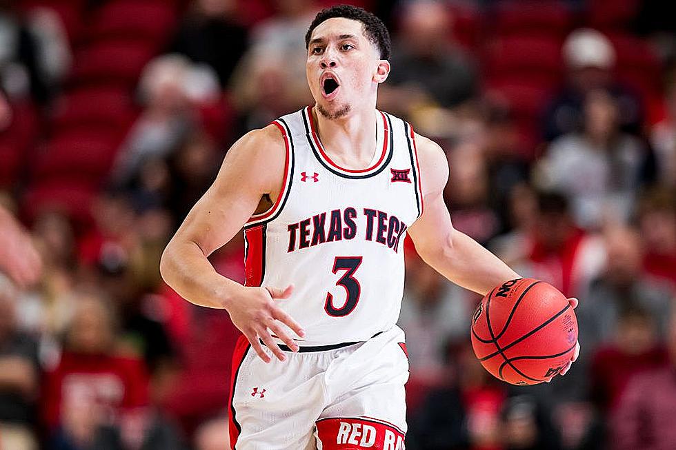 Texas Tech&#8217;s Clarence Nadolny is the Ultimate Street Dog