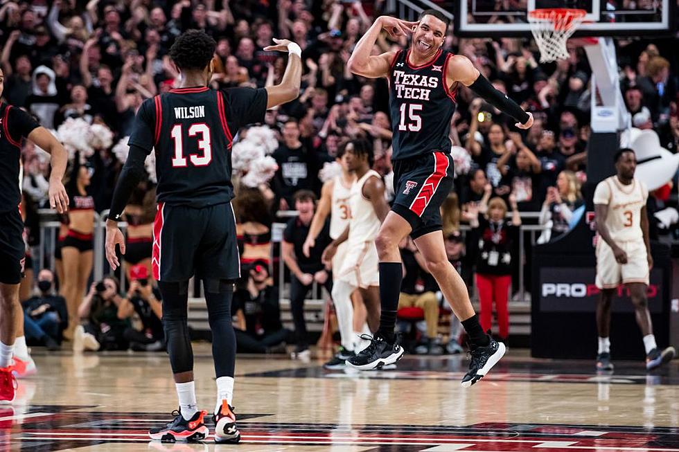 SI Says Texas Tech is 1 of 8 National Championship Favorites