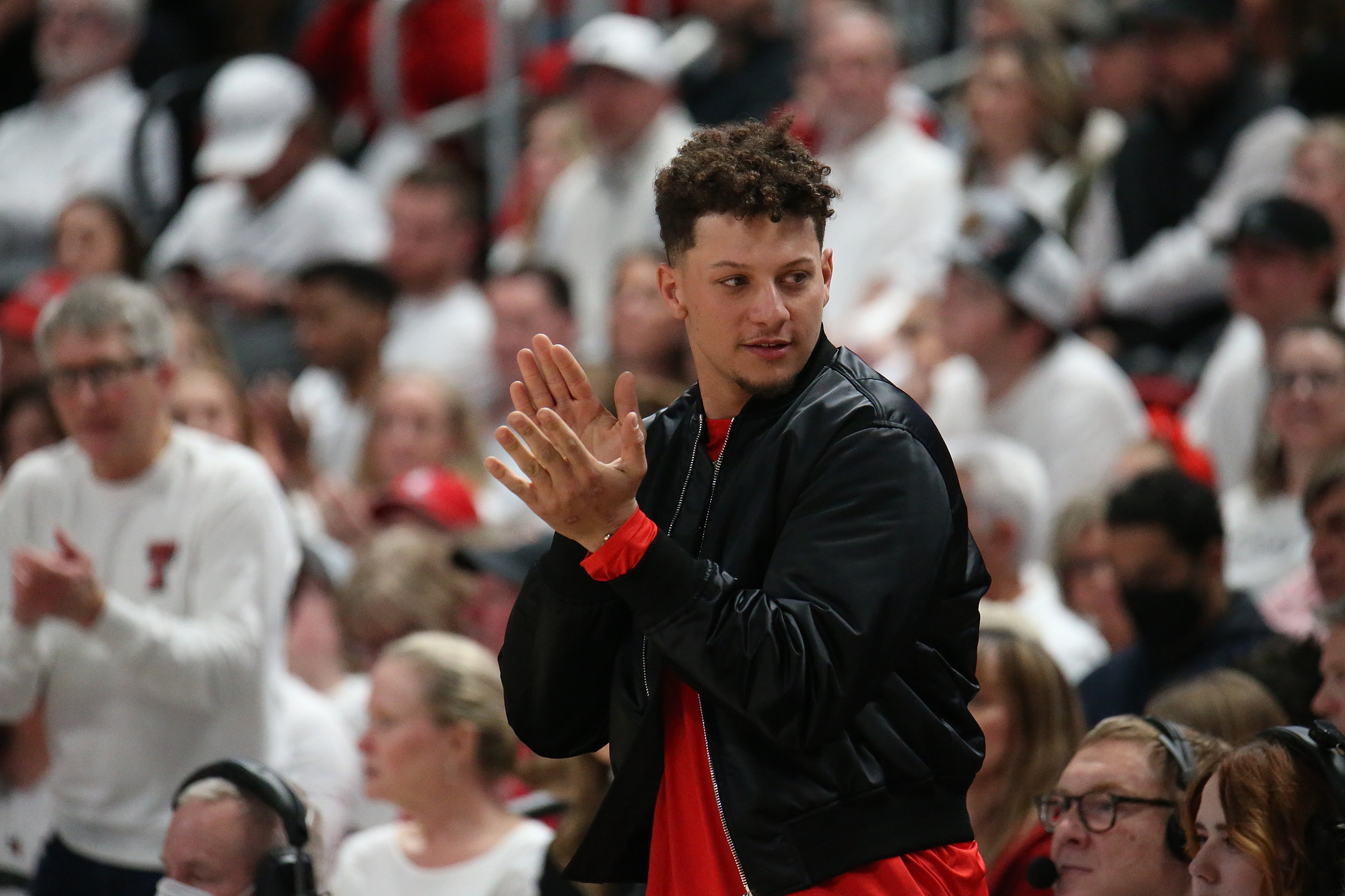 Patrick Mahomes to be Texas Tech 2020 Spring Commencement speaker