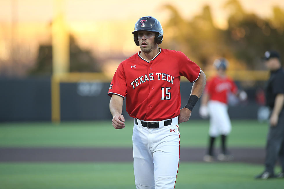 Texas Tech Baseball Just Exploded Against New Mexico in Lubbock