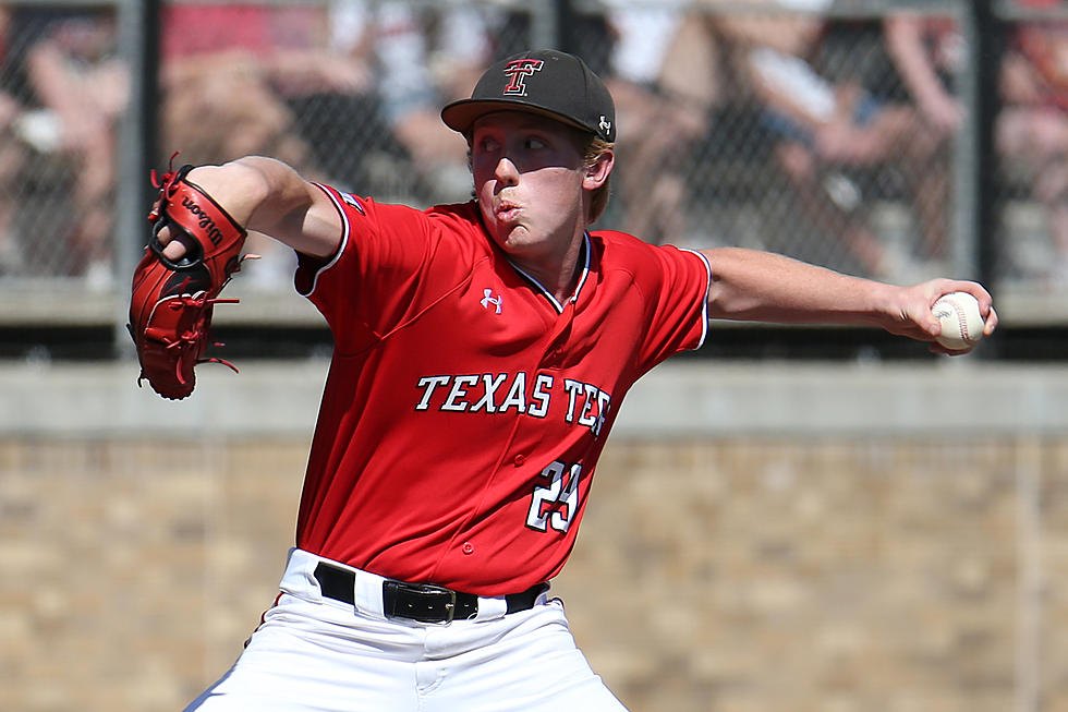 Texas Tech Baseball's Season is Over