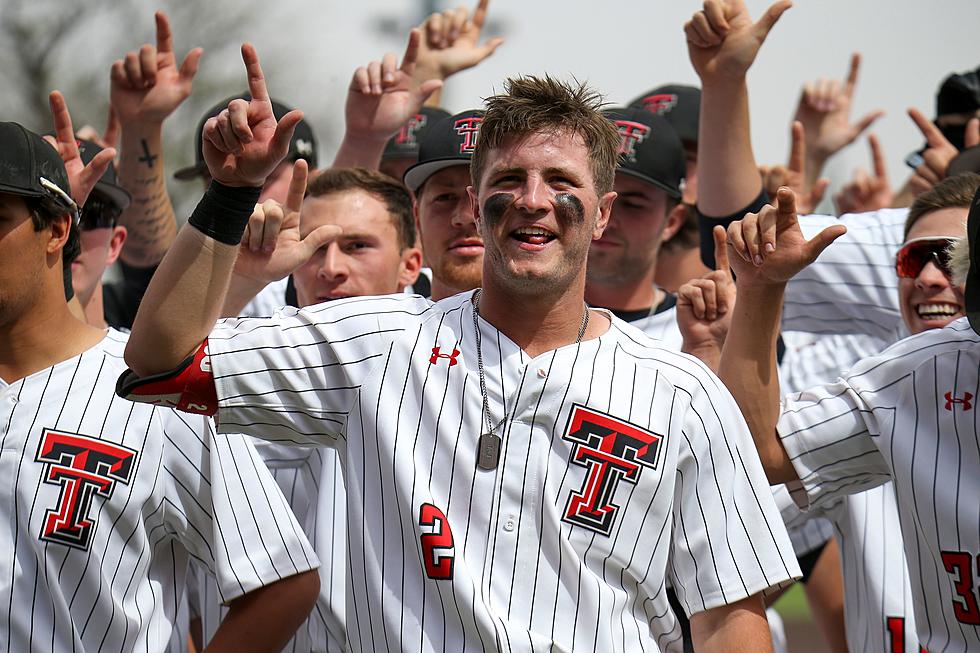 Jace Jung Puts Exclamation Point on Texas Tech&#8217;s Sweep of Kansas State