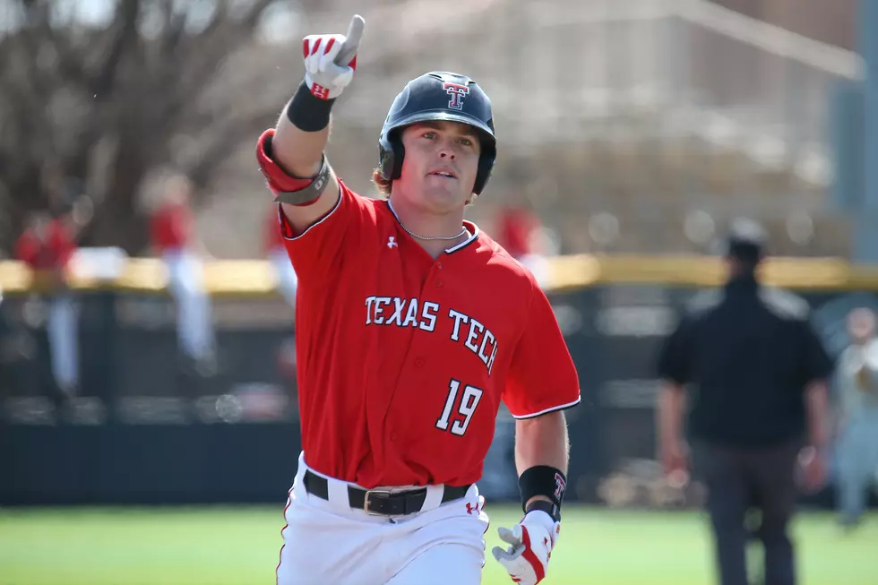 Texas Tech Baseball Gets NCAA Regional Destination