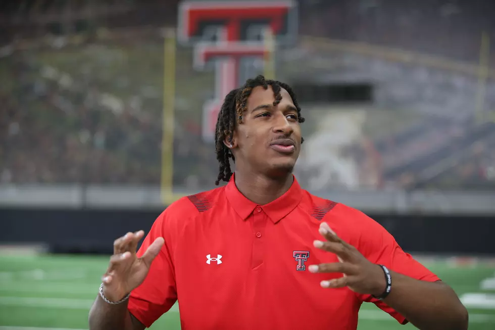 Texas Tech Football is Back to Dreaming Big in 2022