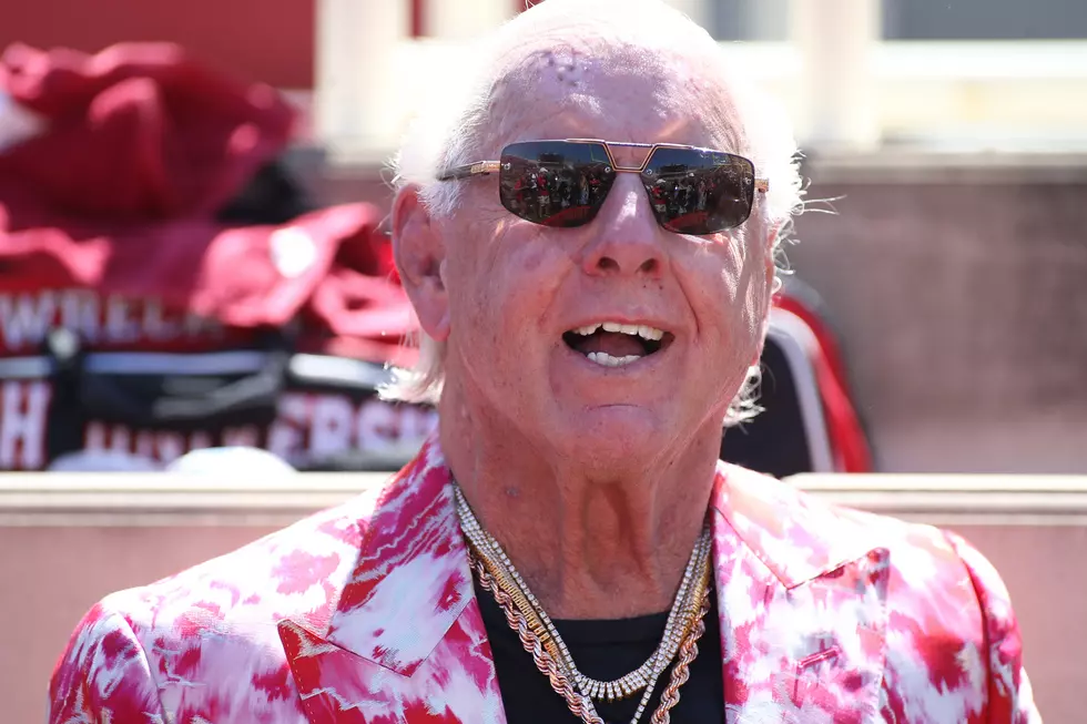 Did Ric Flair Give Joey McGuire Pointers on This Epic Promo?
