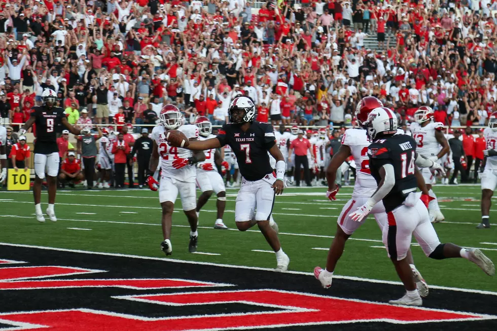 Texas Tech Gets Winning Culture Started With Thriller Against Houston