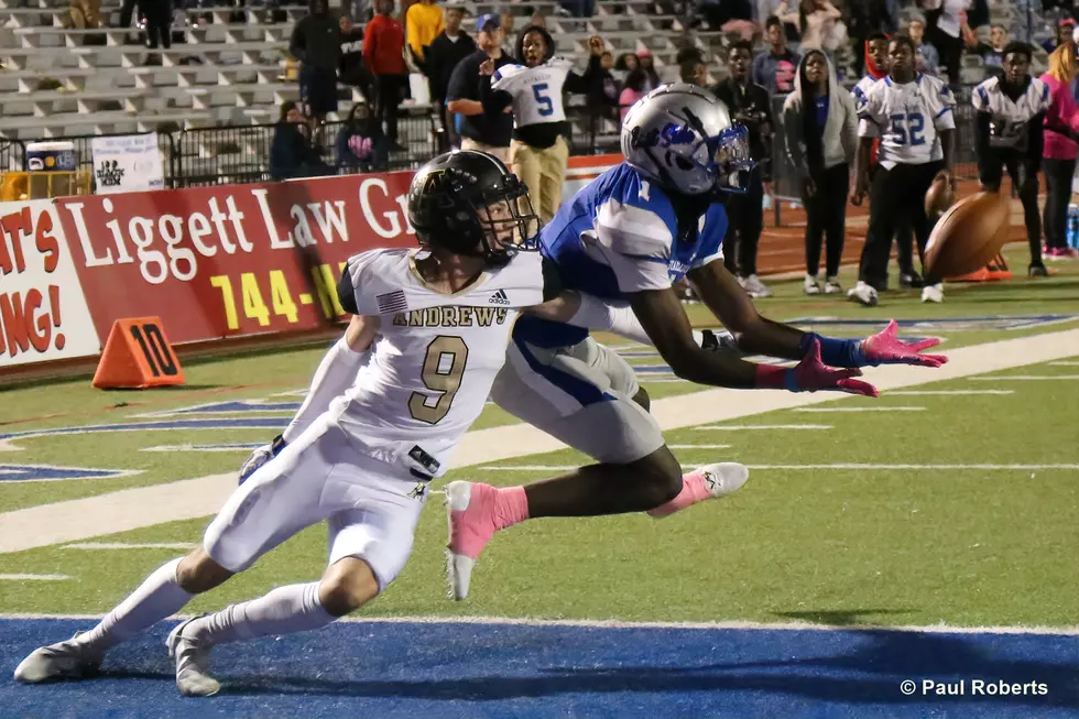 Estacado vs Andrews was Peak Texas High School Football