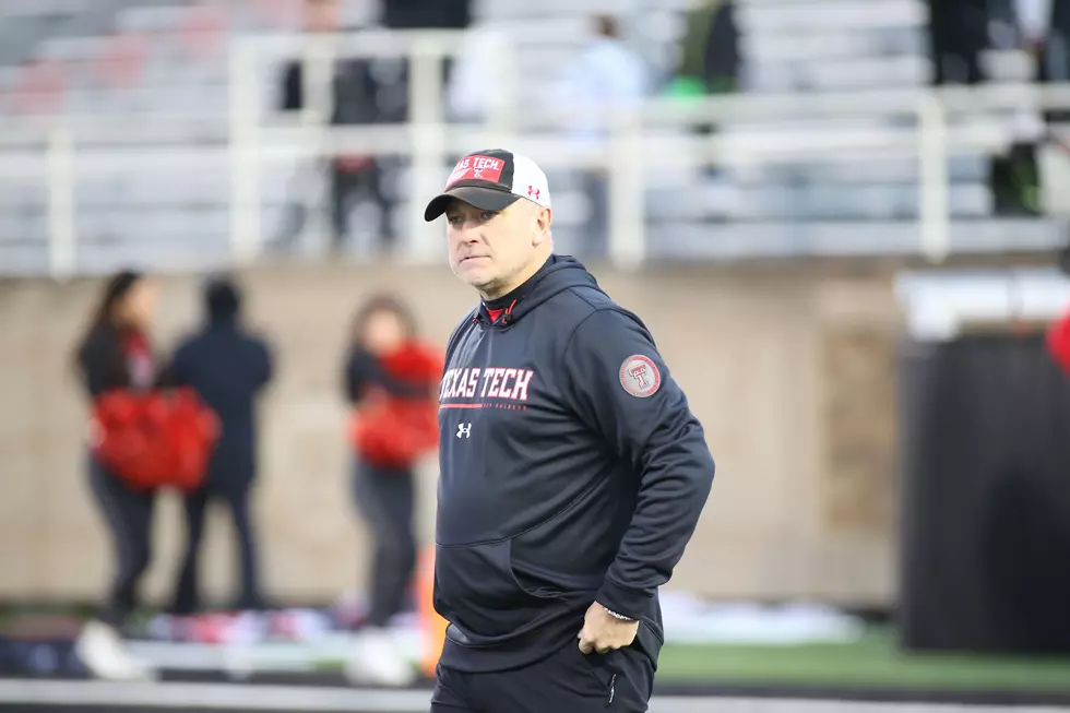 Texas Tech Football Finishes Best Season Since 2009 With a Bang
