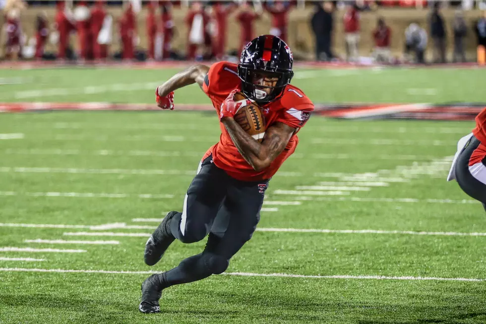 The Texas Tech Red Raiders Are Headed to the Texas Bowl