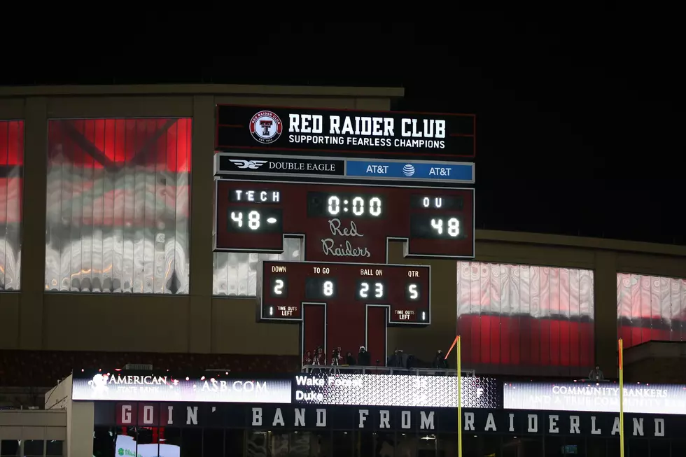 Watch The Live Feed of the Double T Scoreboard Removal