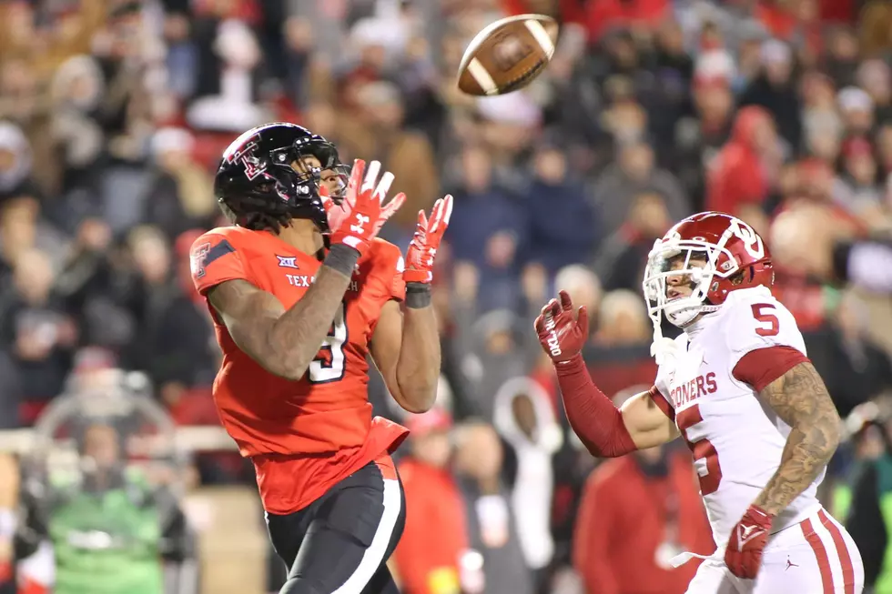 Texas Tech Beats Oklahoma in an Overtime Thriller at The Jones