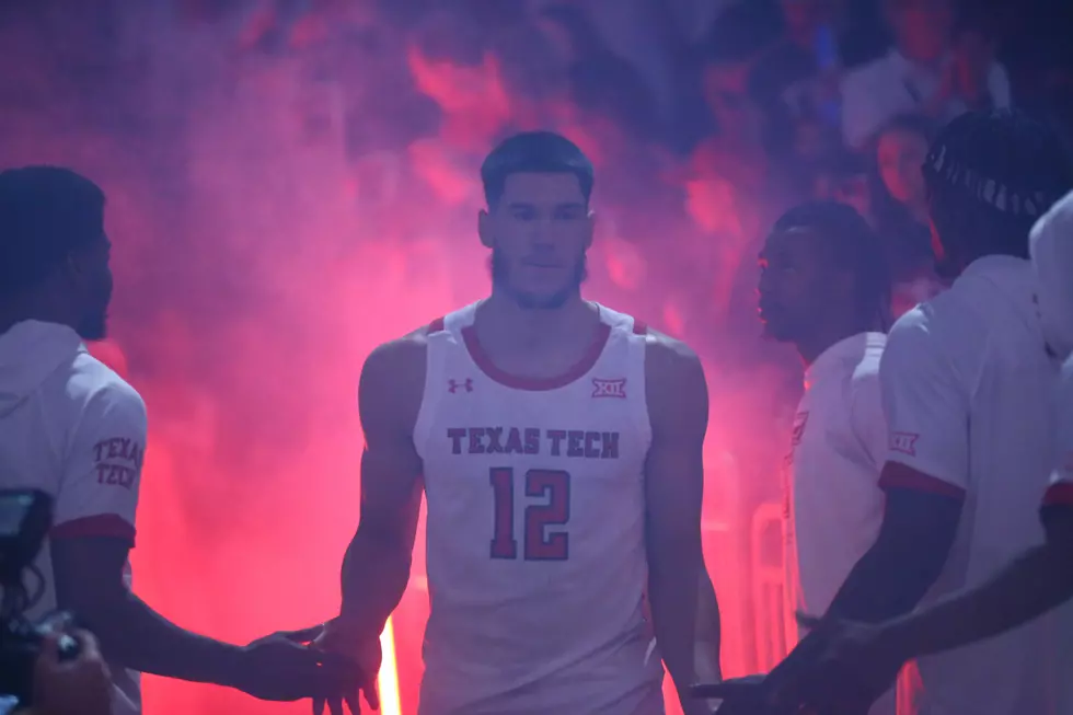 Texas Tech Basketball Starts Season With a Party at the USA
