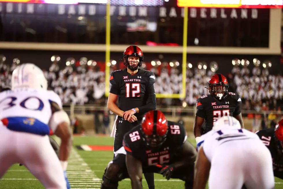 ESPN+ Catches a NSFW &#8216;Hot Mic&#8217; Moment During the Texas Tech Game