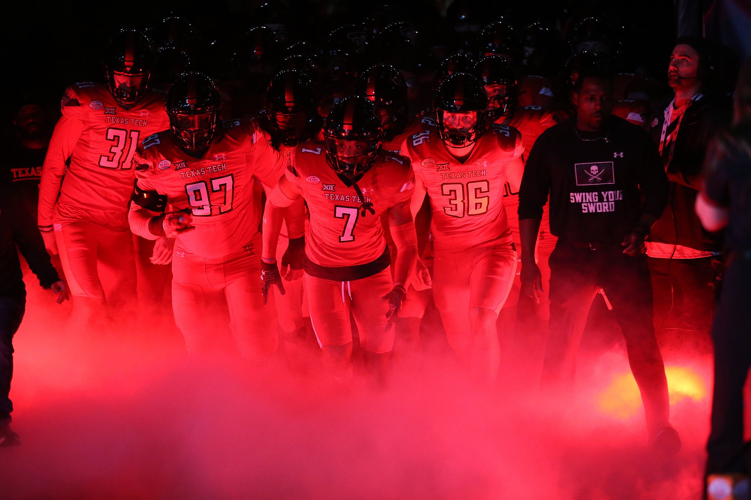 Texas Tech Men Jerseys – Red Raider Outfitter