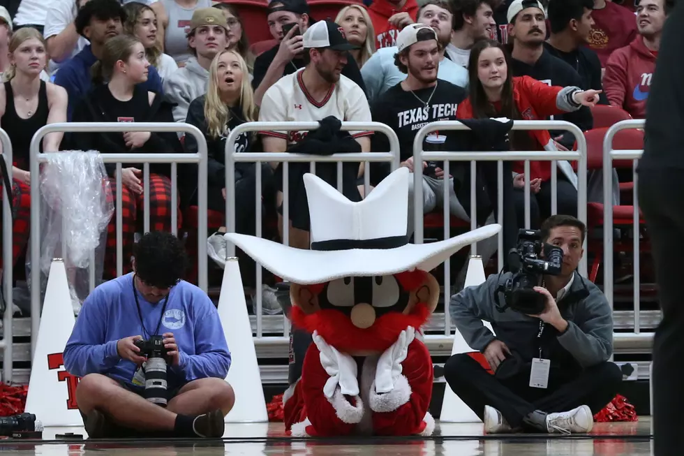 Join The Fun: Texas Tech Athletics Hosts March Madness Watch Party