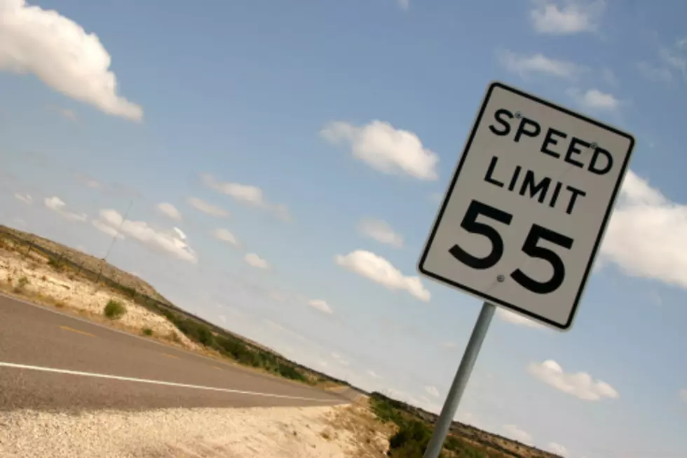 Lubbock City Council Approves First Reading of Changes to Some Speed Limits