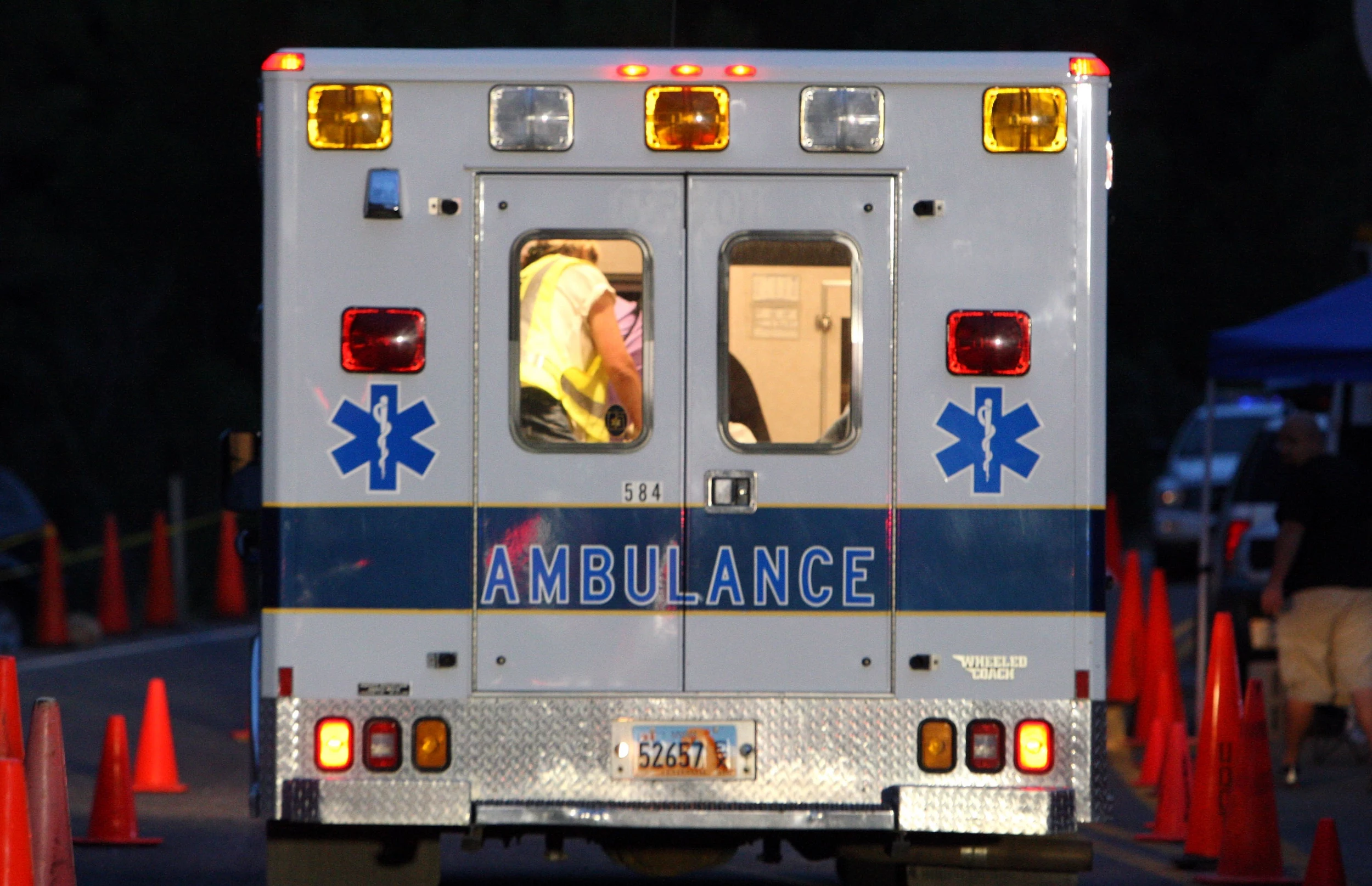One Dead and Two Injured in Crash; Man Arrested After Running Away
