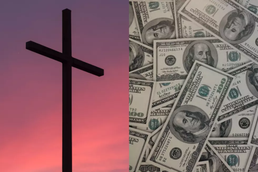 Lubbock Man Sentenced to Over 4 Years for Stealing $250K from Church