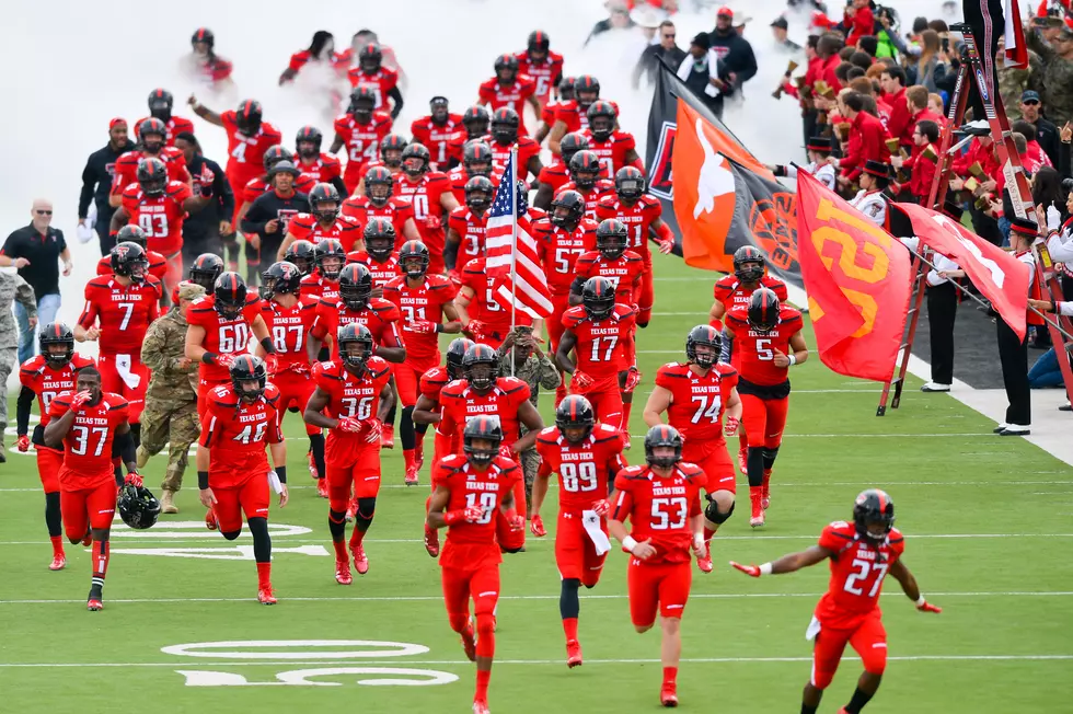Texas Tech Announces 2016 Spring Football Dates (Updated)