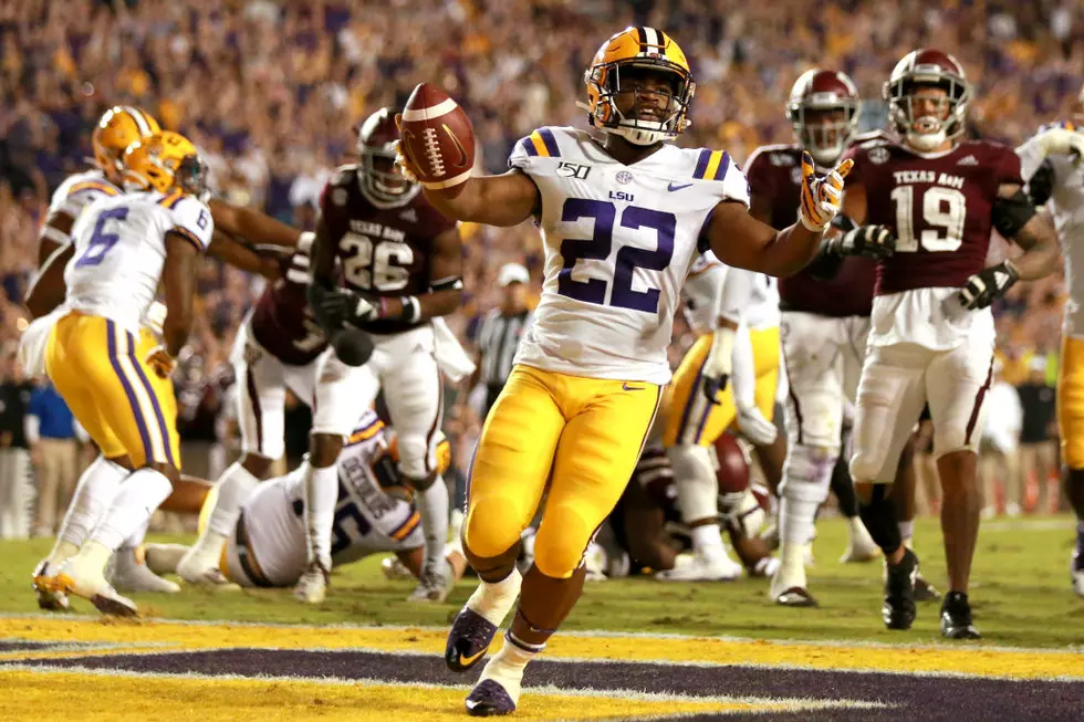 Post High School Gets Home Field Advantage From LSU vs TAMU Final
