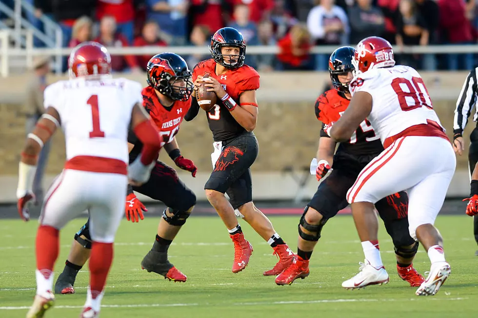 Did the Atlanta Falcons Just Rip Off A Classic Texas Tech Uniform?
