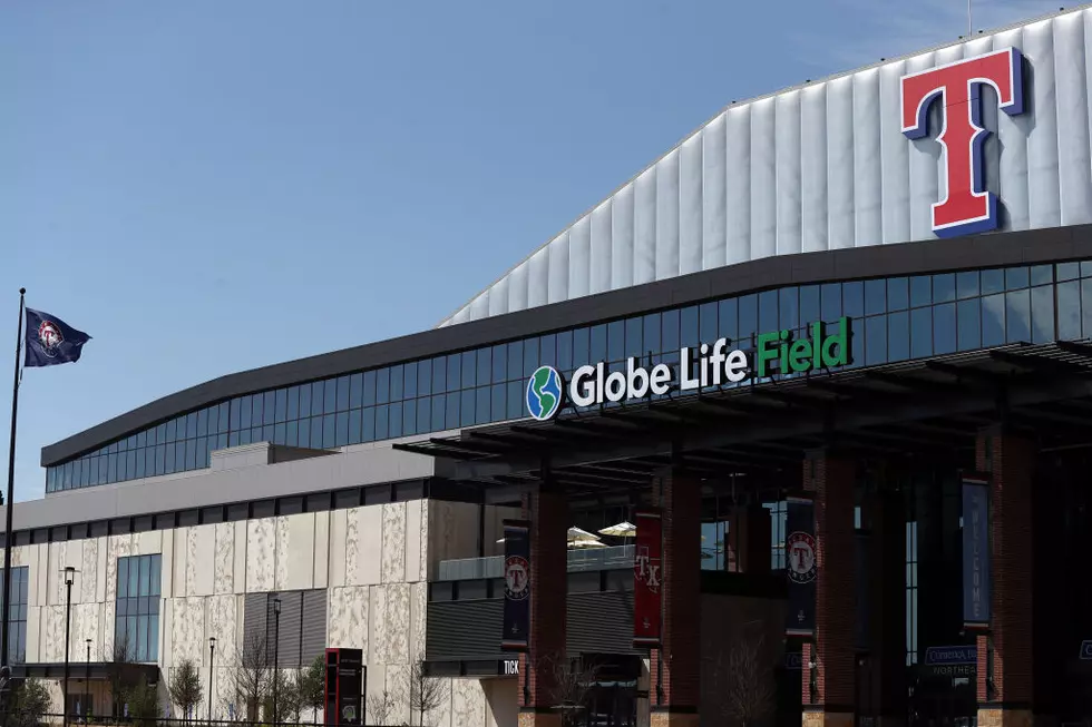 Globe Life Field Will Welcome Fans For the First Time Ever