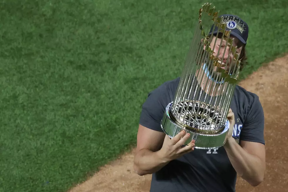 The Los Angeles Dodgers Are the World Series Champions